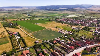 FILM!  1.400 mp, teren intravilan, in Maierus, Brasov - foto 16