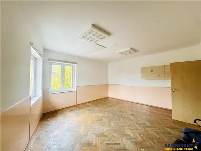 Proprietate versatila-:pretabila spatiu birouri, gradinita/scoala, centru medical, zona Blumana, Brasov - Brasov