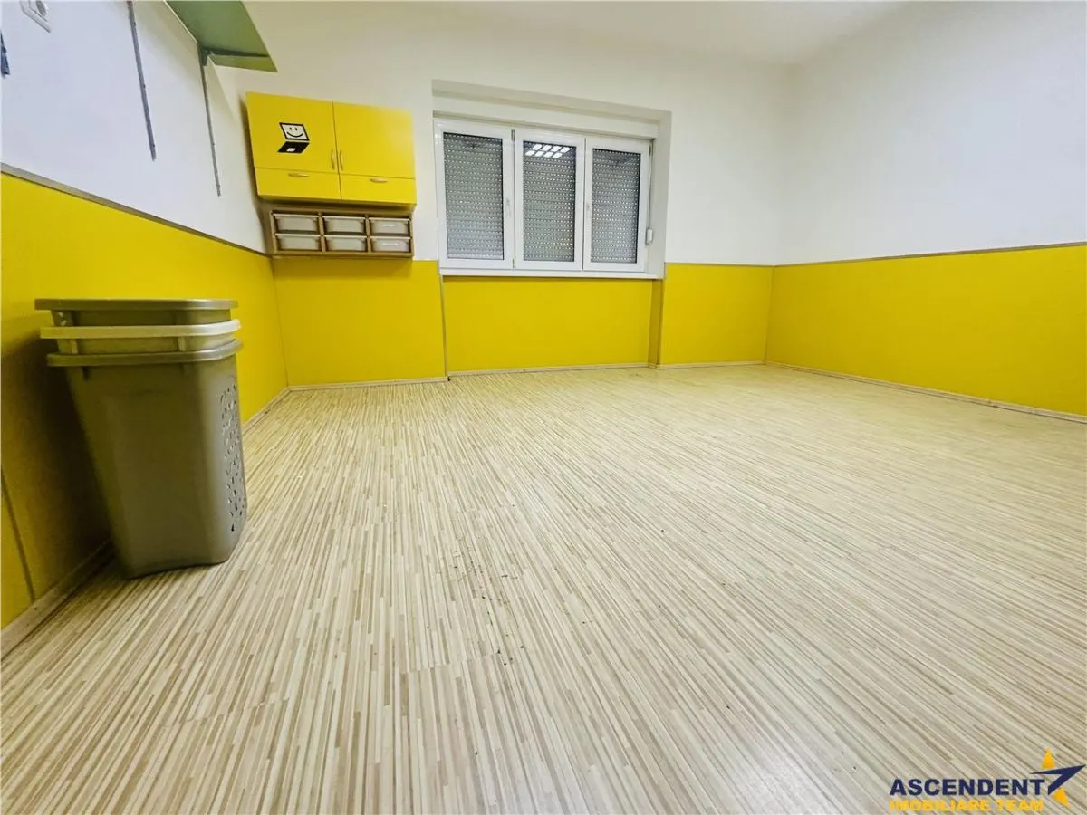 Proprietate versatila-:pretabila spatiu birouri, gradinita/scoala, centru medical, zona Blumana, Brasov - foto 12