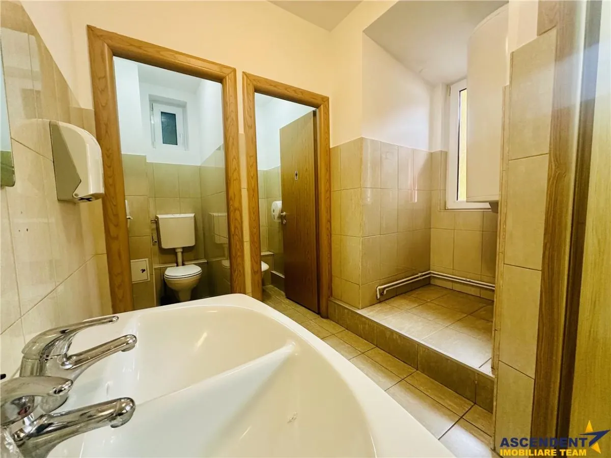 Proprietate versatila-:pretabila spatiu birouri, gradinita/scoala, centru medical, zona Blumana, Brasov - foto 8
