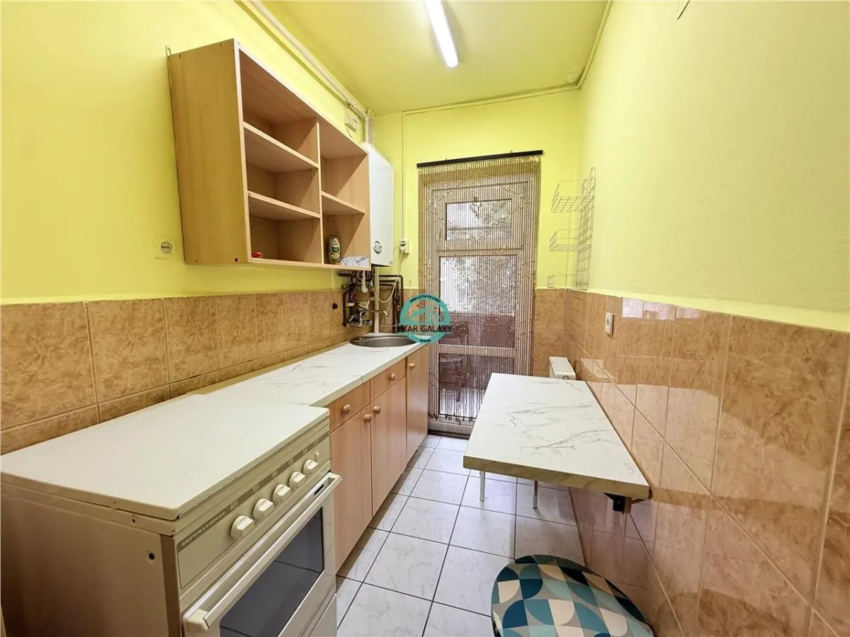 Vand garsoniera pe strada Viitorului, et. 2, suprafata utila 29 mp - foto 4