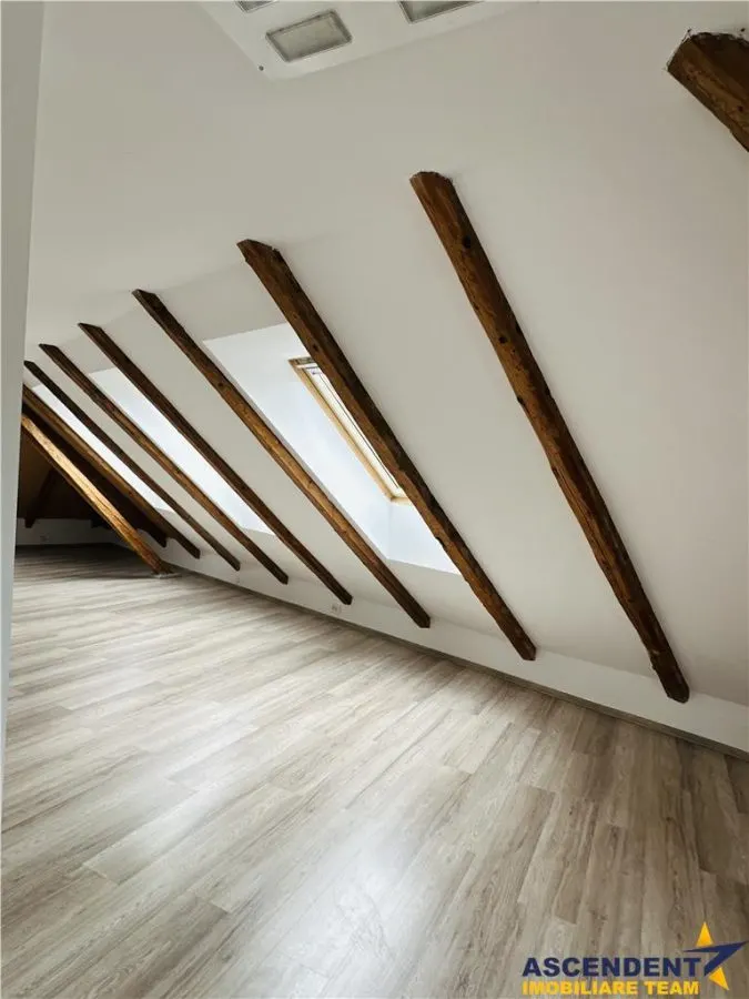 Proprietate versatila- pretabila spatiu birouri, gradinita/scoala, centru medical, zona Blumana, Brasov - foto 11