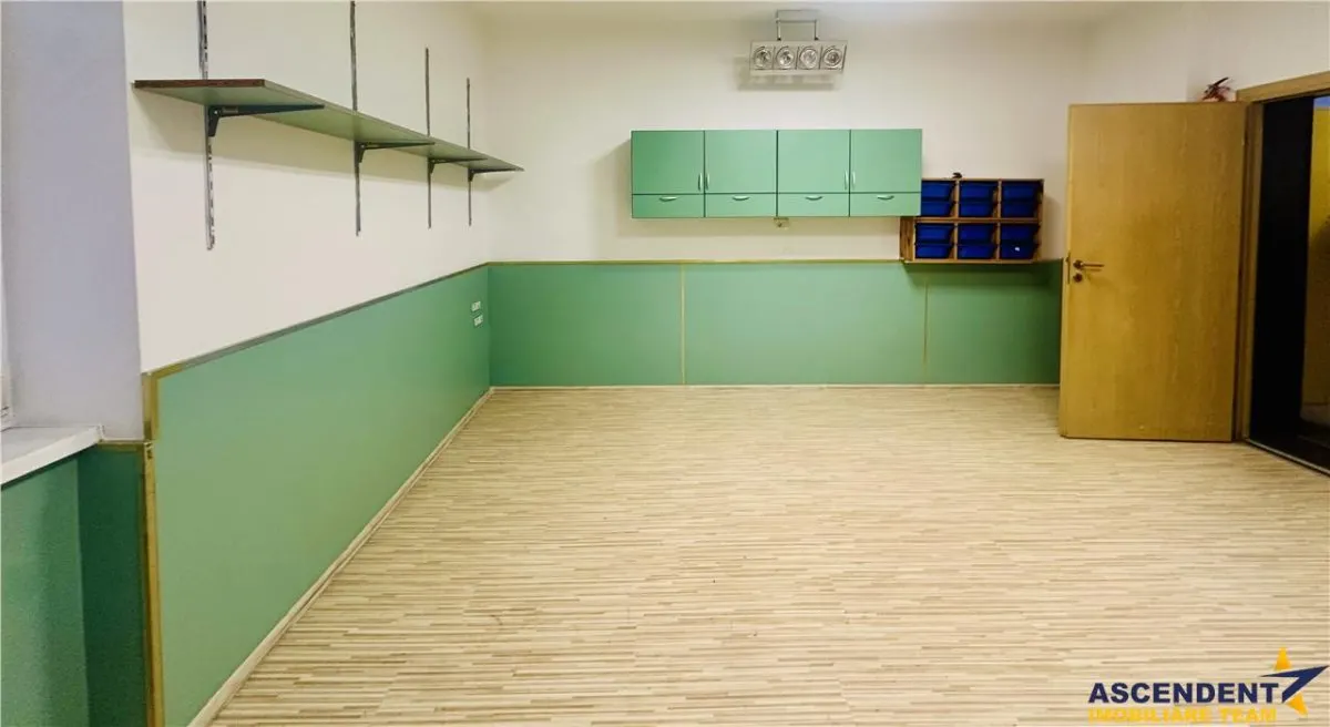 Proprietate versatila- pretabila spatiu birouri, gradinita/scoala, centru medical, zona Blumana, Brasov - foto 16