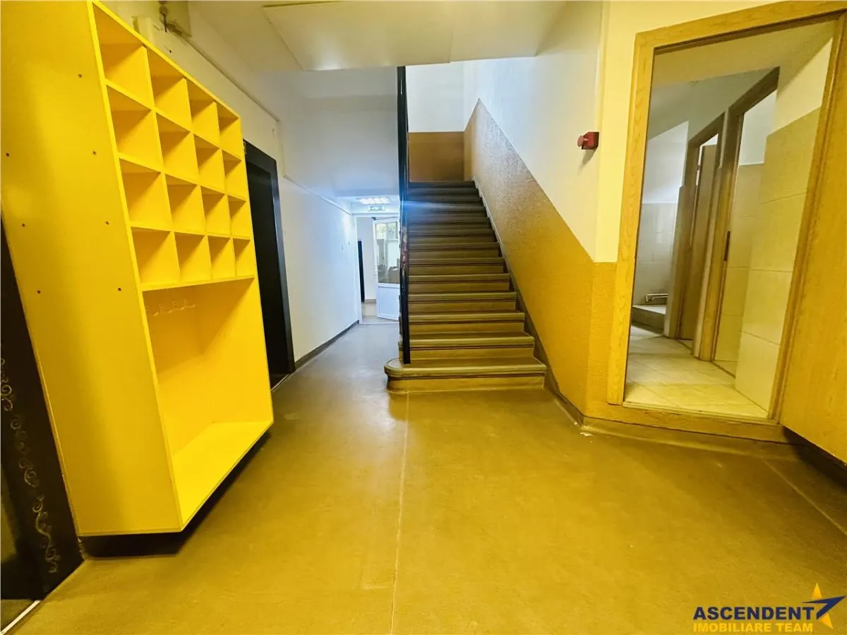 Proprietate versatila- pretabila spatiu birouri, gradinita/scoala, centru medical, zona Blumana, Brasov - foto 17
