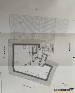 Proprietate versatila- pretabila spatiu birouri, gradinita/scoala, centru medical, zona Blumana, Brasov - foto 20