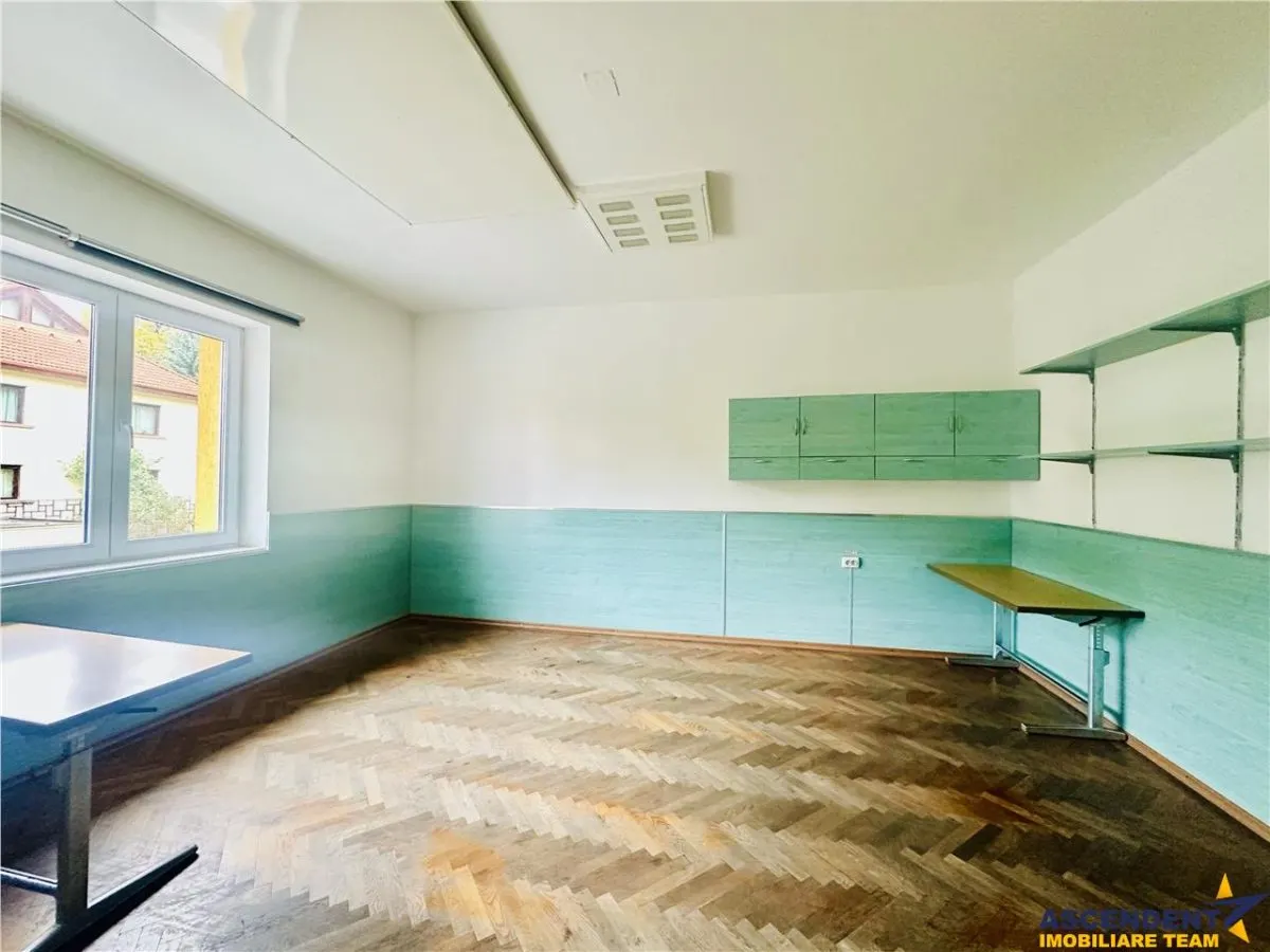 Proprietate versatila- pretabila spatiu birouri, gradinita/scoala, centru medical, zona Blumana, Brasov - foto 3