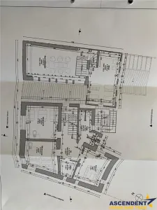 Proprietate versatila- pretabila spatiu birouri, gradinita/scoala, centru medical, zona Blumana, Brasov - foto 21