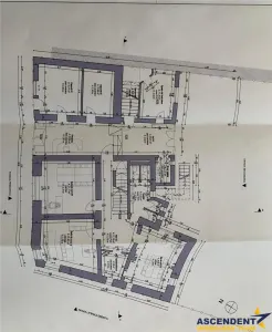 Proprietate versatila- pretabila spatiu birouri, gradinita/scoala, centru medical, zona Blumana, Brasov - foto 23