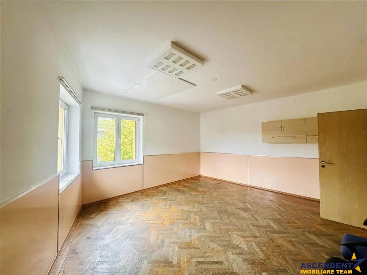 Proprietate versatila- pretabila spatiu birouri, gradinita/scoala, centru medical, zona Blumana, Brasov - foto 6