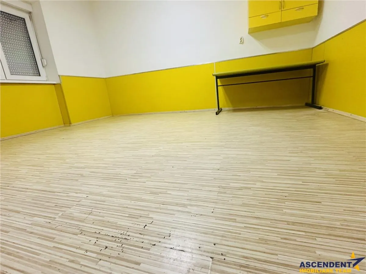 Proprietate versatila- pretabila spatiu birouri, gradinita/scoala, centru medical, zona Blumana, Brasov - foto 7