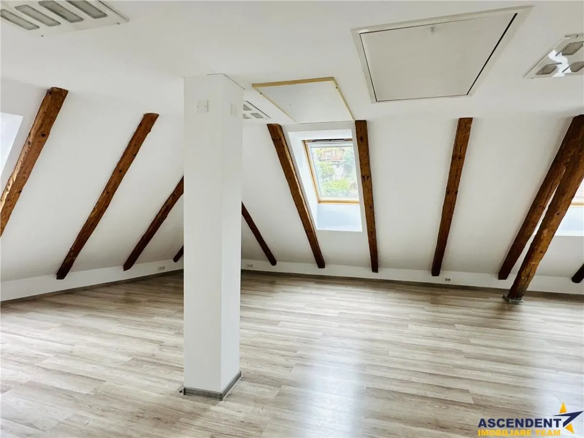 Proprietate versatila- pretabila spatiu birouri, gradinita/scoala, centru medical, zona Blumana, Brasov - foto 9