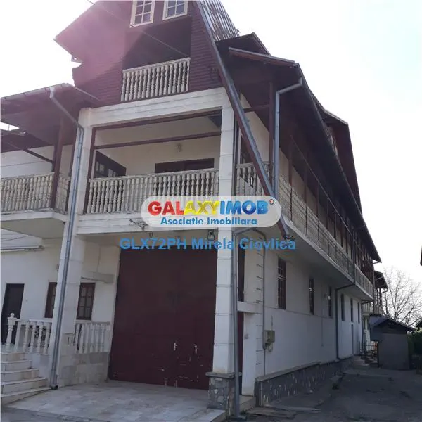 Vanzare imobil intreg/ Spatiu Comercial/ Hala Baicoi  Prahova - foto 16