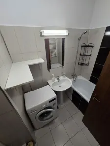 Pet  friendly! Studio 52 mp + terasa, priveliste, parcare, mobilat, echipat - foto 4