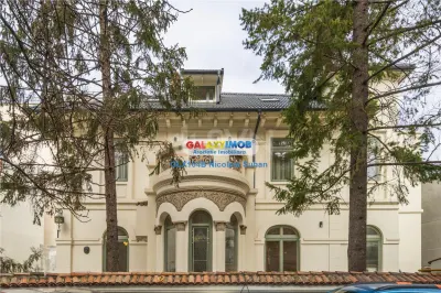 VANZARE CASA SPECTACULOASA DOROBANTI RENOVATA IN TOTALITATE - Bucuresti