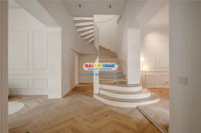 VANZARE CASA SPECTACULOASA DOROBANTI RENOVATA IN TOTALITATE - foto 2