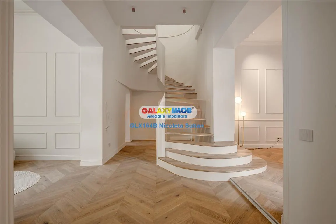 VANZARE CASA SPECTACULOASA DOROBANTI RENOVATA IN TOTALITATE - foto 2
