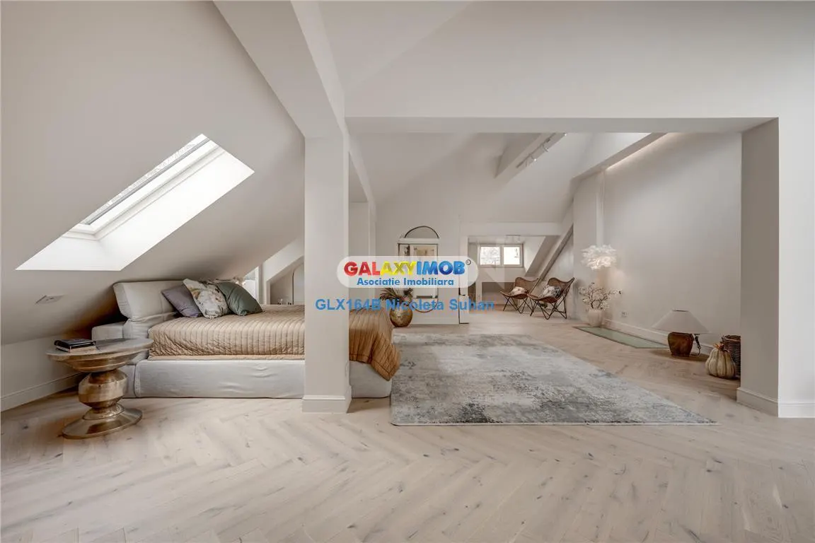 VANZARE CASA SPECTACULOASA DOROBANTI RENOVATA IN TOTALITATE - foto 17