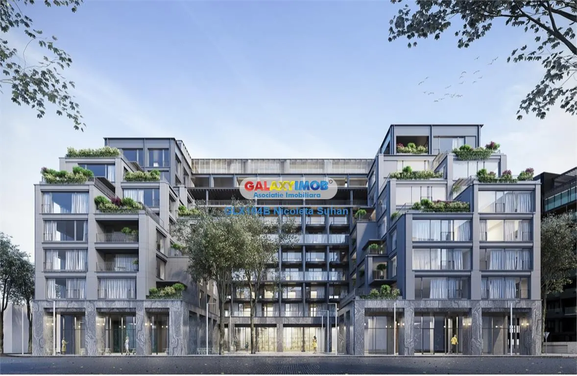 VANZARE DUPLEX PIATA VICTORIEI ETAJ 3+4 - foto 1