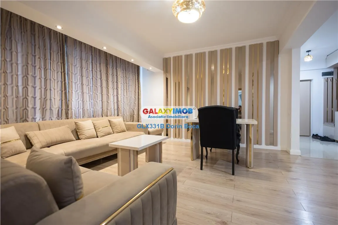 Vanzare Apartament 3 camere TITAN - BLOC NOU, langa parcul IOR - foto 3