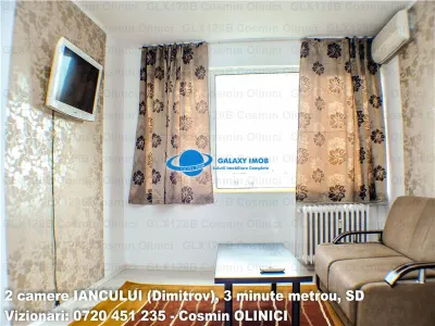 Inchiriere 2 camere IANCULUI (Dimitrov) - foto 2