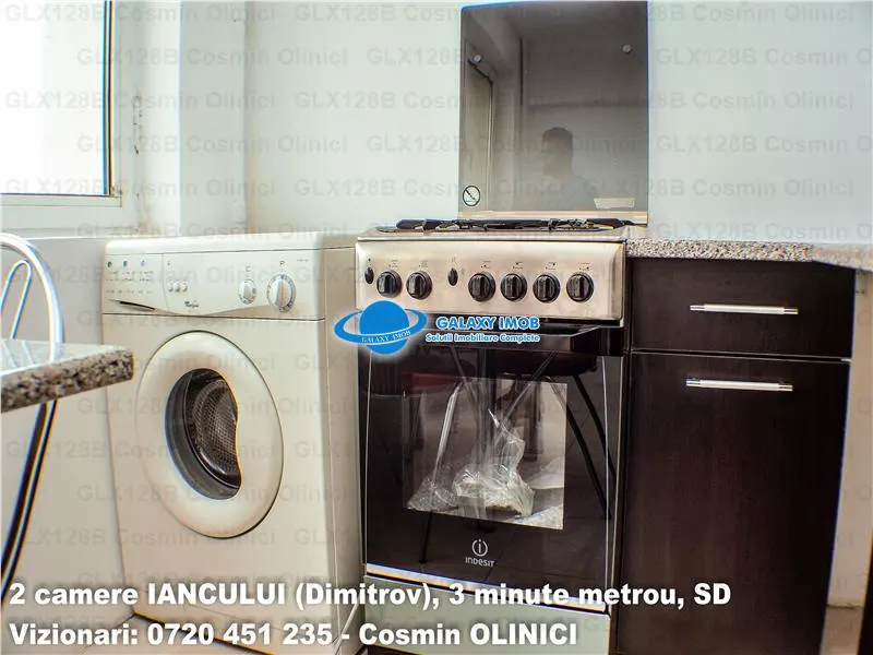 Inchiriere 2 camere IANCULUI (Dimitrov) - foto 12