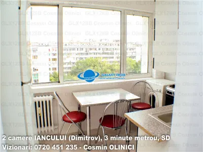 Inchiriere 2 camere IANCULUI (Dimitrov) - foto 13