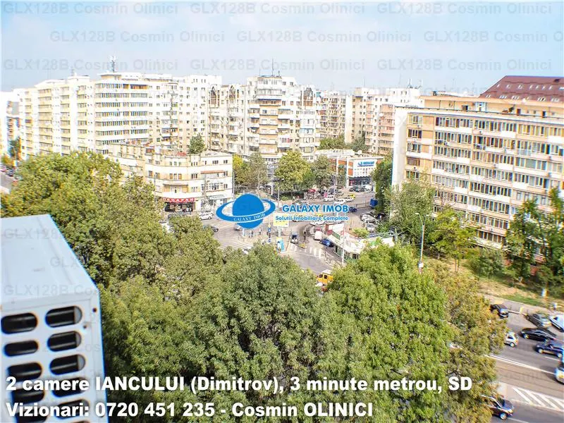 Inchiriere 2 camere IANCULUI (Dimitrov) - foto 14