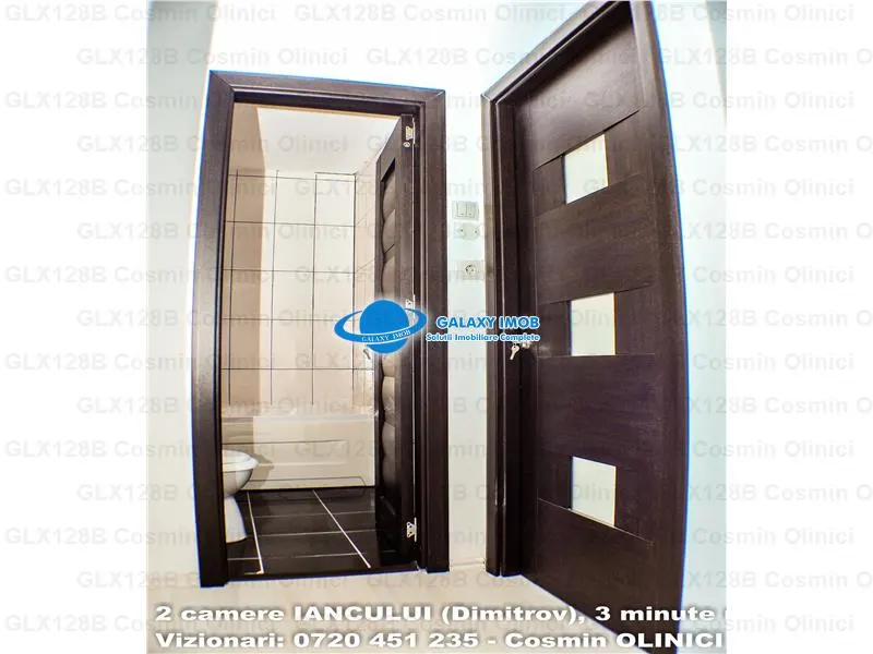 Inchiriere 2 camere IANCULUI (Dimitrov) - foto 16