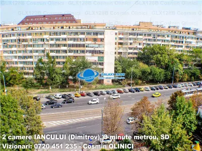 Inchiriere 2 camere IANCULUI (Dimitrov) - foto 19