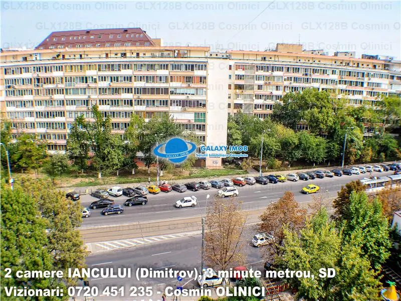 Inchiriere 2 camere IANCULUI (Dimitrov) - foto 19