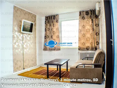 Inchiriere 2 camere IANCULUI (Dimitrov) - foto 3
