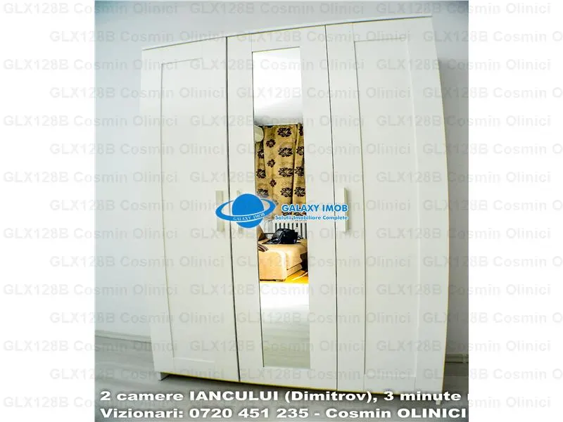 Inchiriere 2 camere IANCULUI (Dimitrov) - foto 4