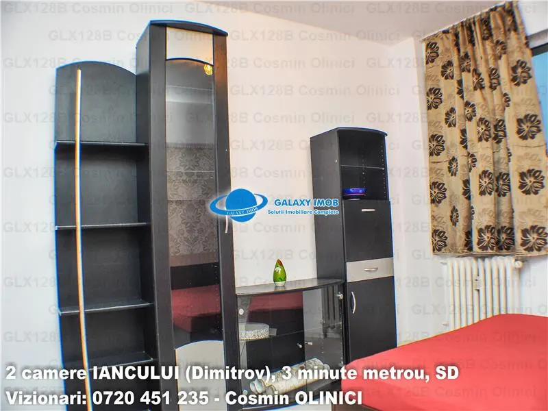 Inchiriere 2 camere IANCULUI (Dimitrov) - foto 6