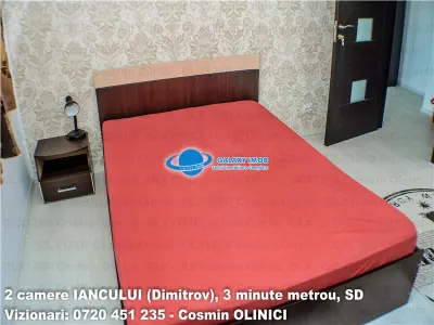 Inchiriere 2 camere IANCULUI (Dimitrov) - foto 8