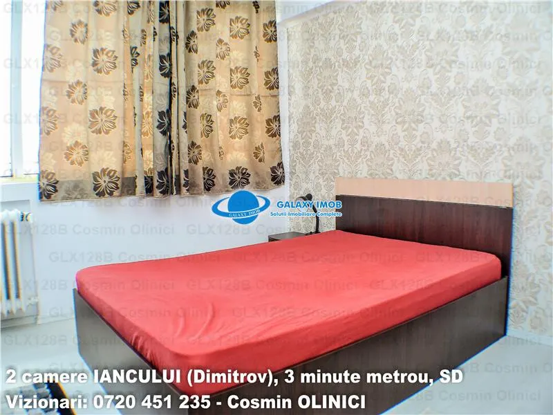 Inchiriere 2 camere IANCULUI (Dimitrov) - foto 9