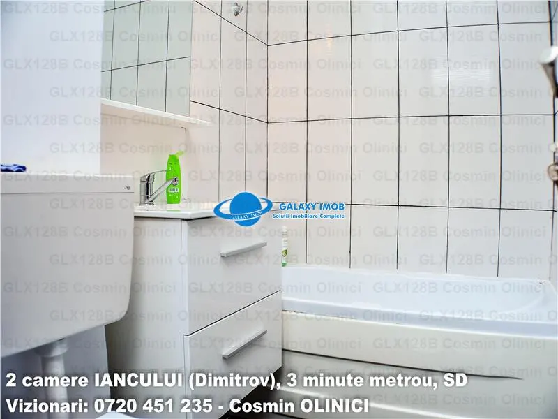 Inchiriere 2 camere IANCULUI (Dimitrov) - foto 10