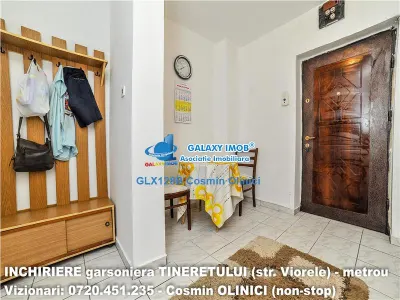 Inchiriere garsoniera TIMPURI NOI (Viorele), metrou - foto 13
