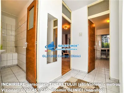 Inchiriere garsoniera TIMPURI NOI (Viorele), metrou - foto 10