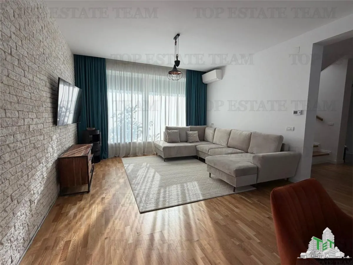 Vanzare Vila Individuala/Corbeanca/Mobilata Premium/Ready to Move - foto 14