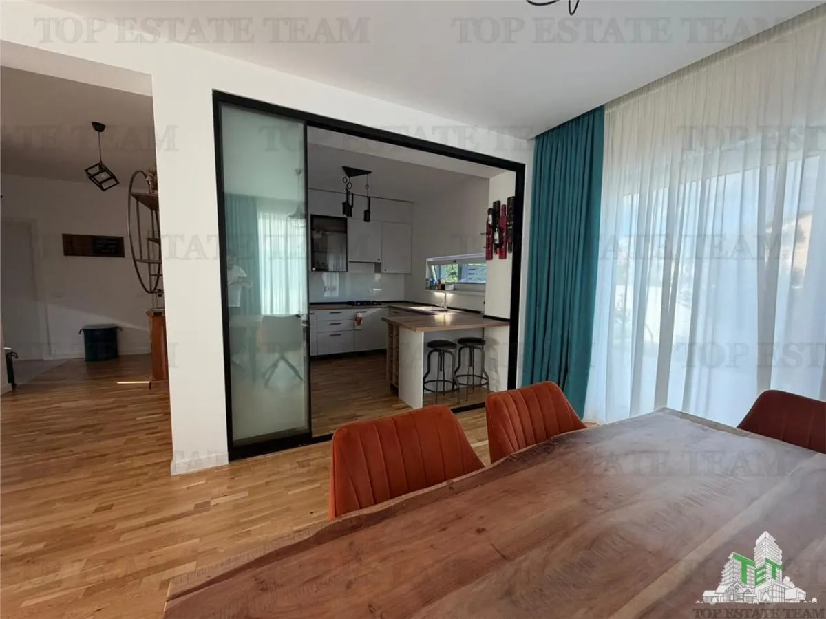 Vanzare Vila Individuala/Corbeanca/Mobilata Premium/Ready to Move - foto 17
