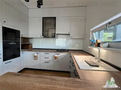 Vanzare Vila Individuala/Corbeanca/Mobilata Premium/Ready to Move - foto 22