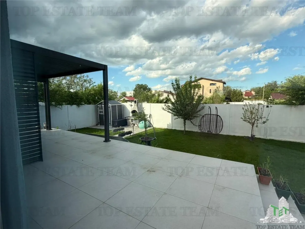 Vanzare Vila Individuala/Corbeanca/Mobilata Premium/Ready to Move - foto 5