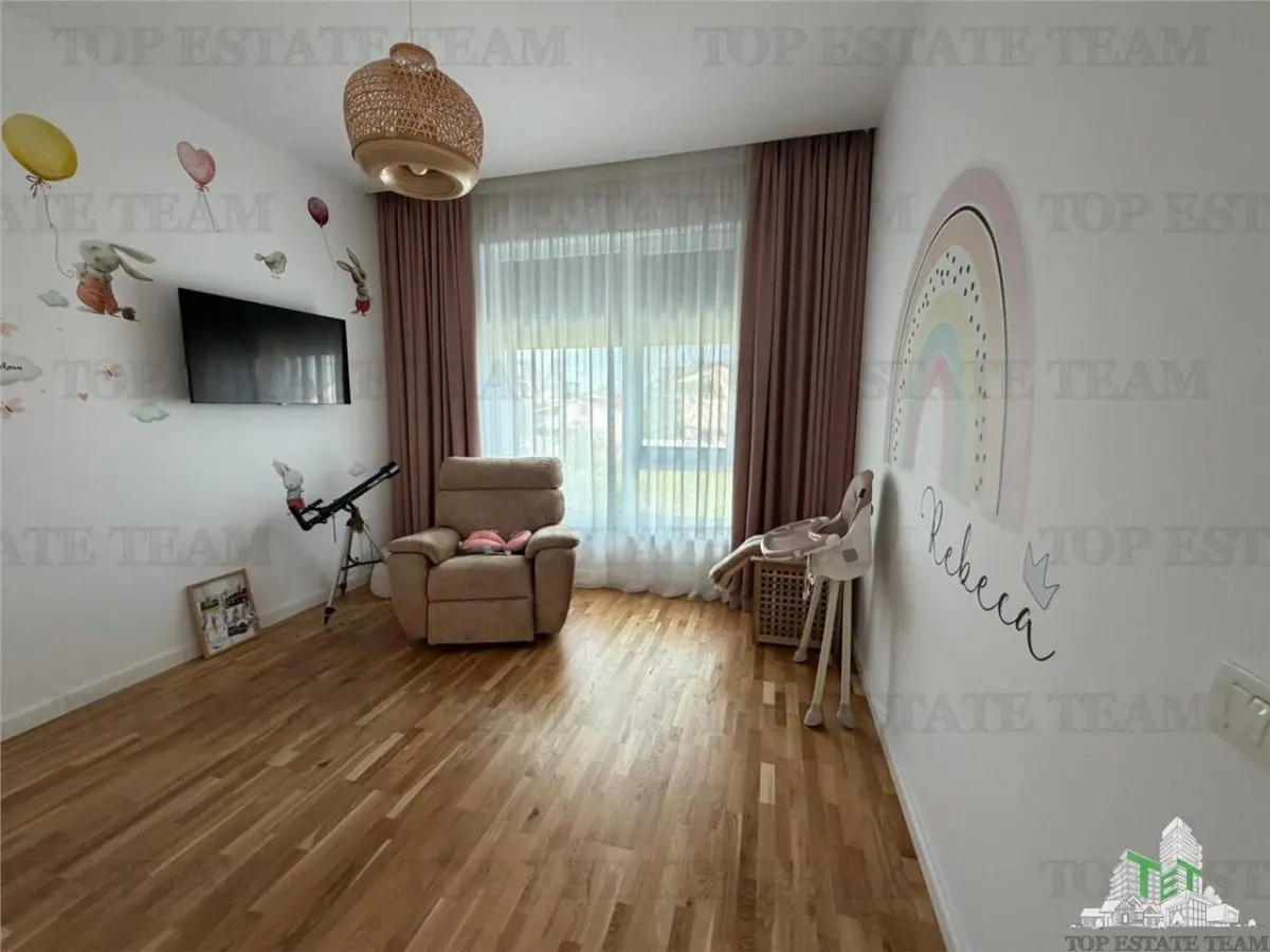 Vanzare Vila Individuala/Corbeanca/Mobilata Premium/Ready to Move - foto 7