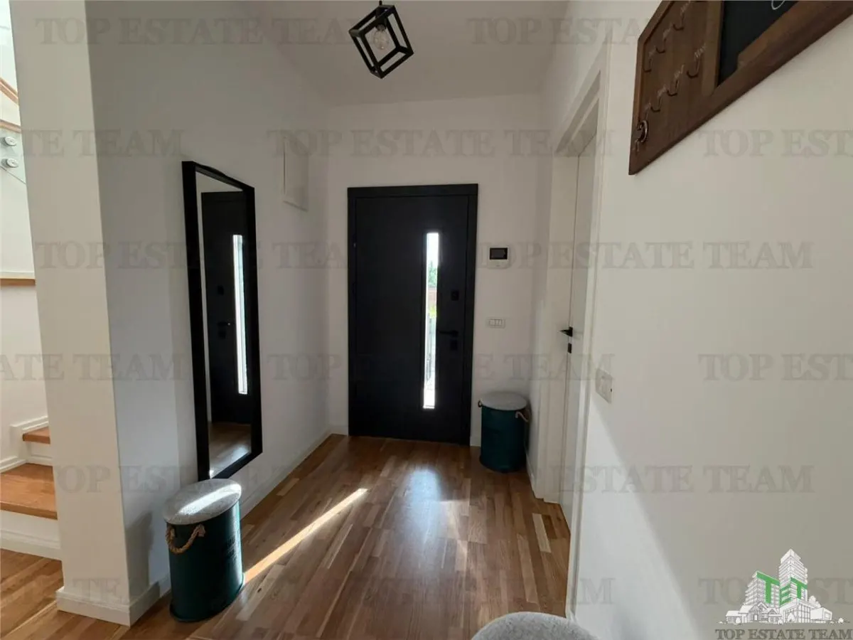Vanzare Vila Individuala/Corbeanca/Mobilata Premium/Ready to Move - foto 10