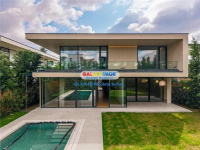 Gorgeous Modern villa in Pipera - Bucuresti