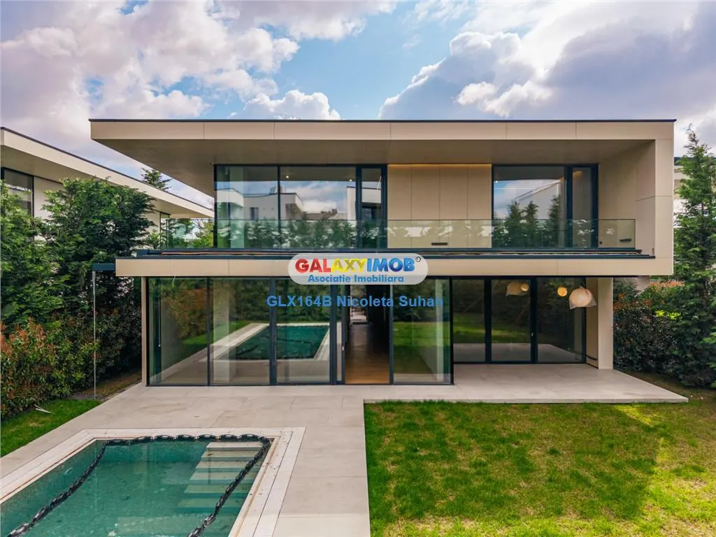 Gorgeous Modern villa in Pipera - foto 1