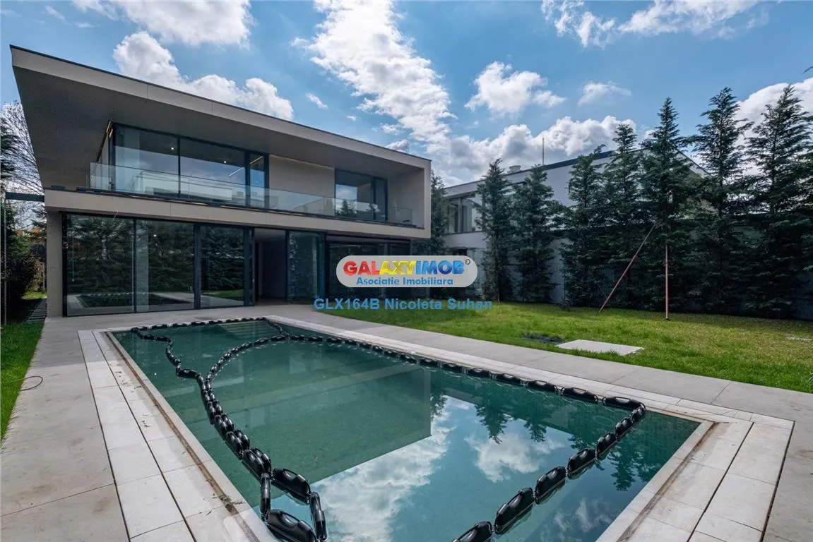 Gorgeous Modern villa in Pipera - foto 3