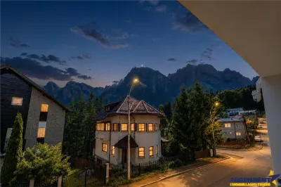 Pensiunea Casa Maria Busteni,afacere HoReCa,restaurant clasificat,spectacol montan - foto 4