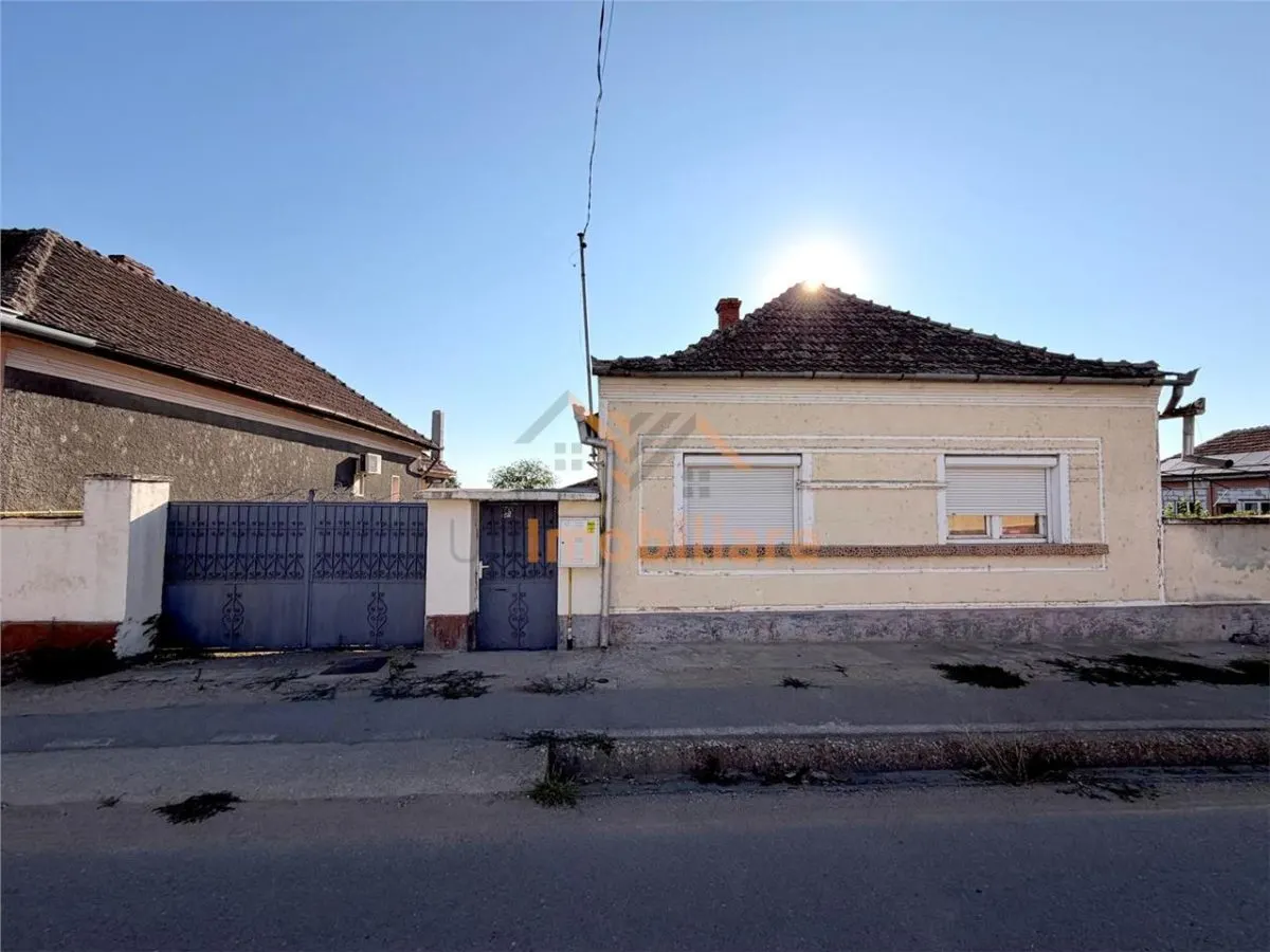 CASA PLAN PARTER | TEREN 990 MP | ACCES AUTO | ZONA TARIAN | BIHOR - foto 1