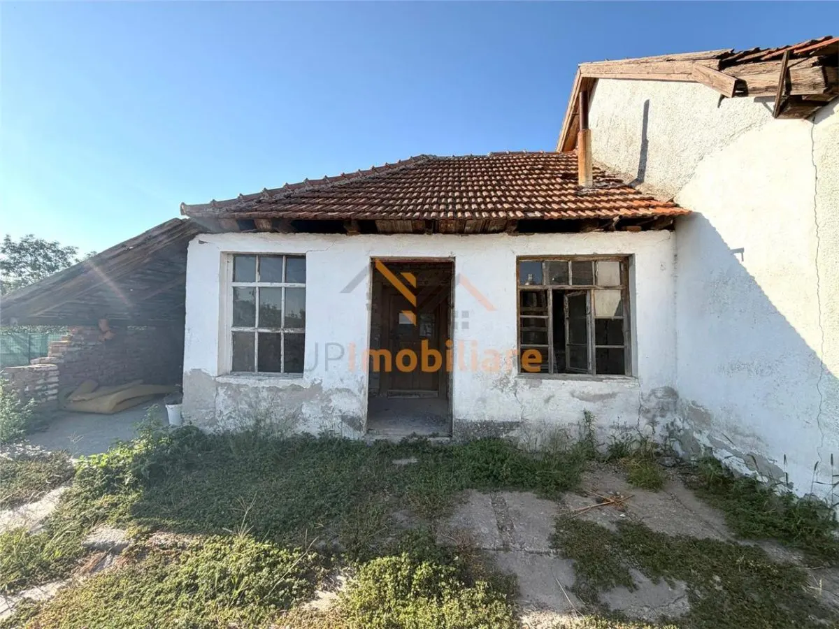 CASA PLAN PARTER | TEREN 990 MP | ACCES AUTO | ZONA TARIAN | BIHOR - foto 13